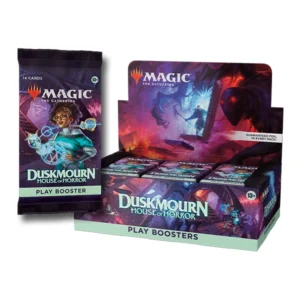 Duskmourn: Play Booster Box