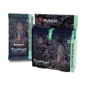 Duskmourn: Collector's Booster Box