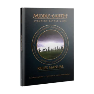 Middle-Earth Strategy Battle Game Rules Manual