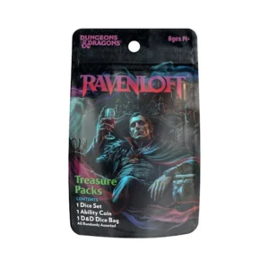 Mists of Ravenloft Treasure Pack