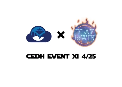 CEDH Event XI 4/25