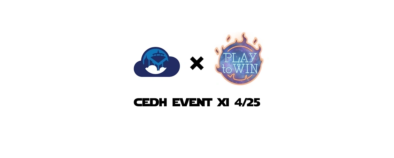 CEDH Event XI 4/25