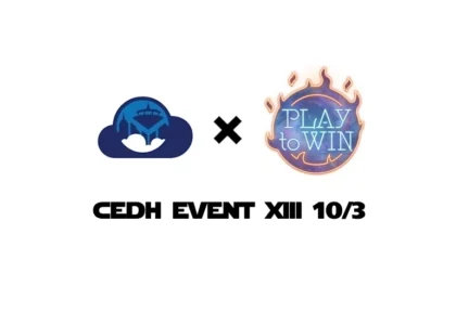 CEDH Event XIII 10/3