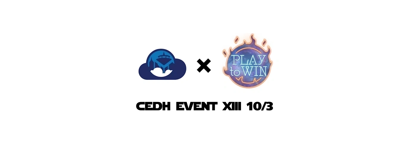 CEDH Event XIII 10/3