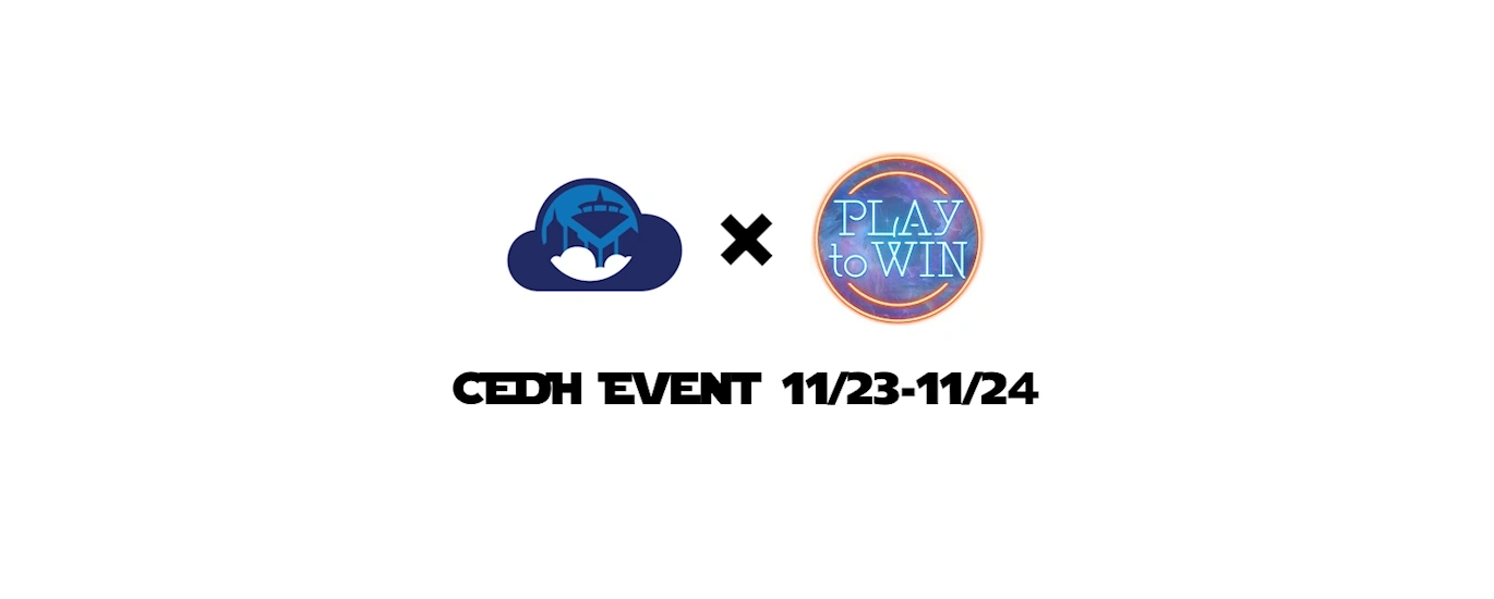 CEDH Event 11/23-11/24