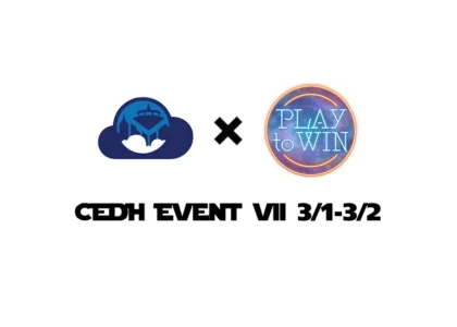 CEDH Event VII 3/1-3/2