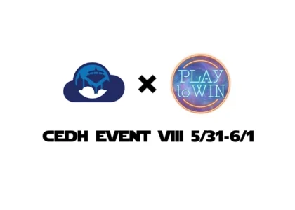 CEDH Event VIII 5/31-6/1