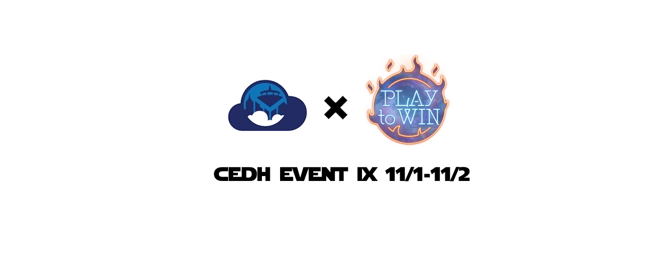 CEDH Event IX 11/1-11/2