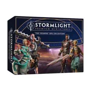 Cosmere: Stormlight Miniatures