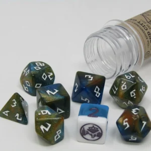 Night Walker Dice Set