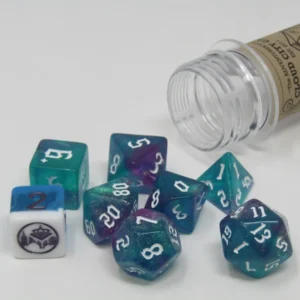 Magic Wand Dice Set