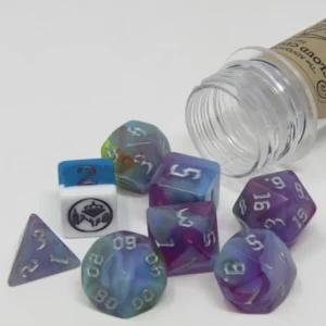 Trials Dice Set