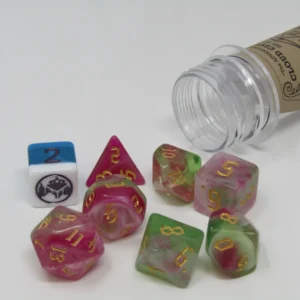 Superbloom Dice Set