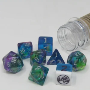 Aurora Dice Set