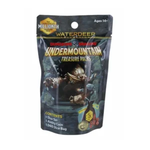 Cloud City Games Dice Set