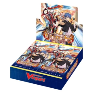 Symphony of Might & Bloom: Booster Box