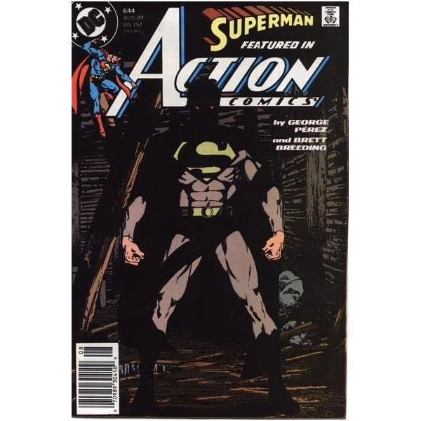 Action Comics, Vol. 1 - 644B
