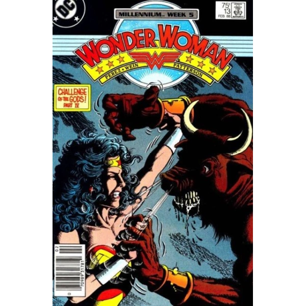 Wonder Woman, Vol. 2 - 13B