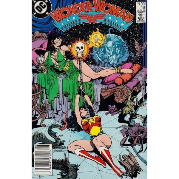 Wonder Woman, Vol. 2 - 19C