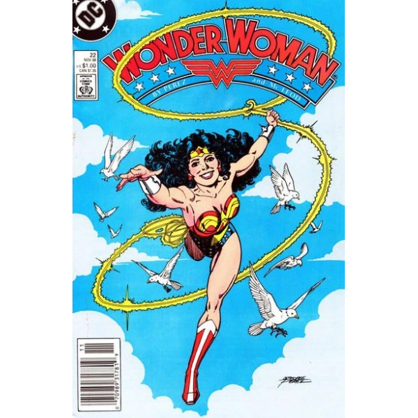 Wonder Woman, Vol. 2 - 22B