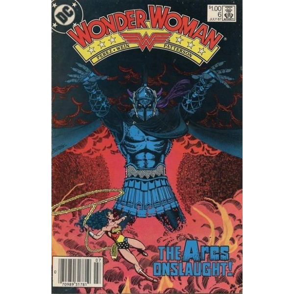 Wonder Woman, Vol. 2 - 6C