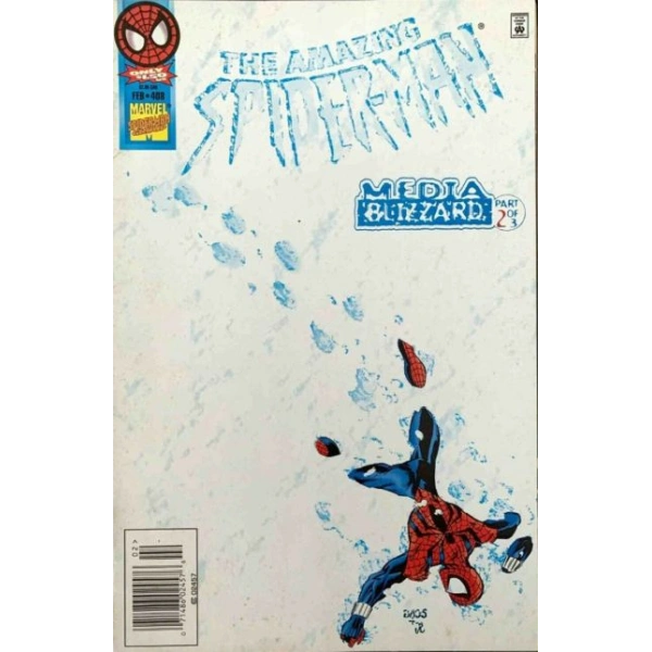 The Amazing Spider-Man, Vol. 1 - 408B