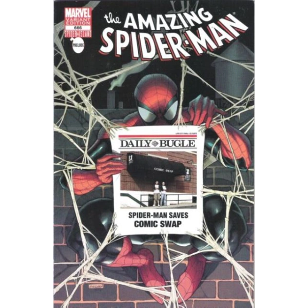 The Amazing Spider-Man, Vol. 2 - 666BK