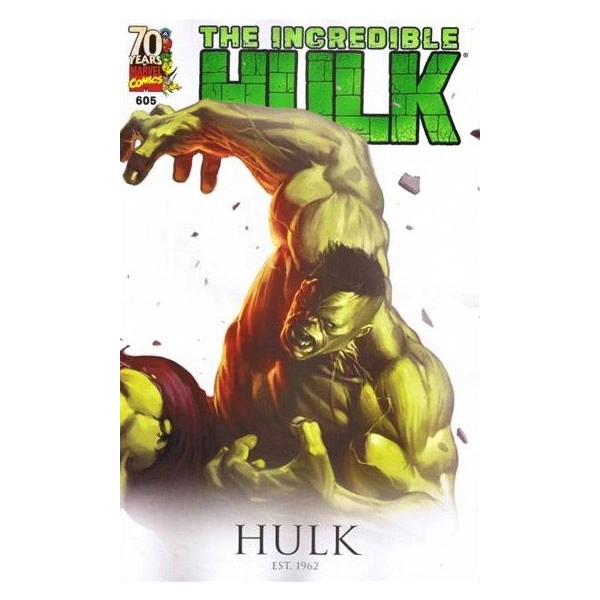 The Incredible Hulk, Vol. 1 - 605B