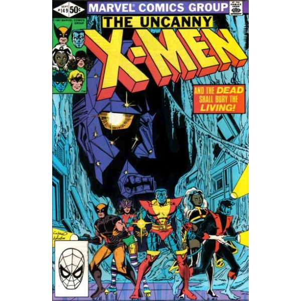Uncanny X-Men, Vol. 1 - 149A