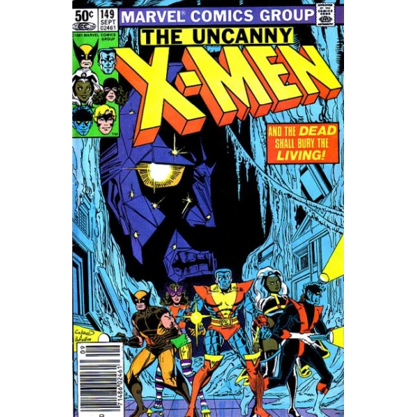 Uncanny X-Men, Vol. 1 - 149B