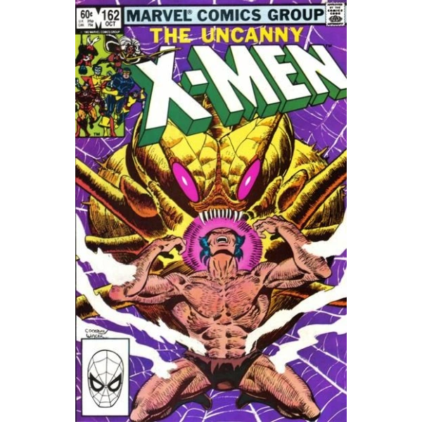 Uncanny X-Men, Vol. 1 - 162A