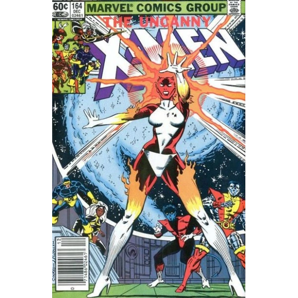 Uncanny X-Men, Vol. 1 - 164D