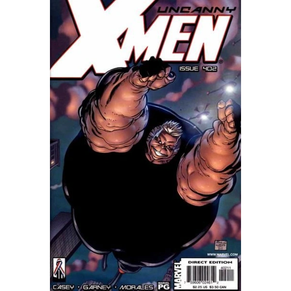 Uncanny X-Men, Vol. 1 - 402A