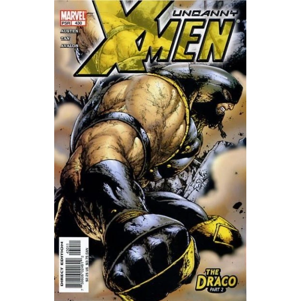 Uncanny X-Men, Vol. 1 - 430A