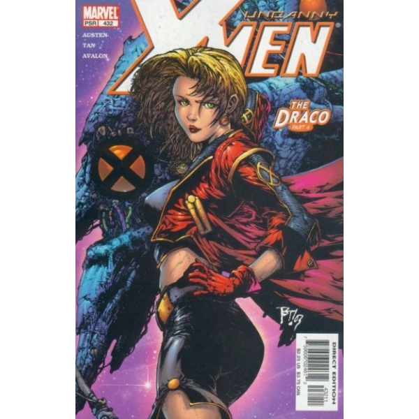 Uncanny X-Men, Vol. 1 - 432A