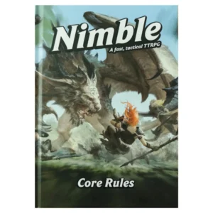 Nimble: Core Rules