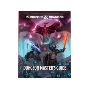 Dungeon Master's Guide (2024)