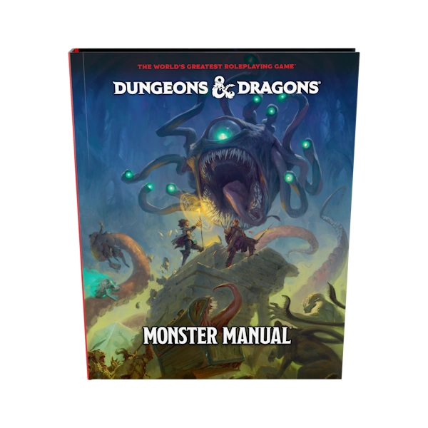 Monster Manual (2024)