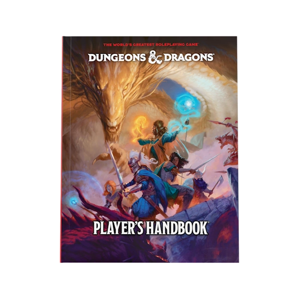 Player's Handbook (2024)