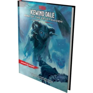 Icewind Dale: Rime of the Frostmaiden