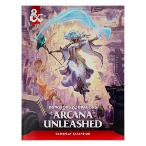 Arcana Unleashed
