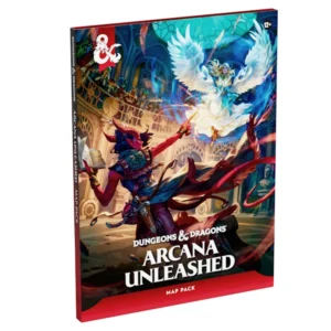 Arcana Unleashed: Map Pack