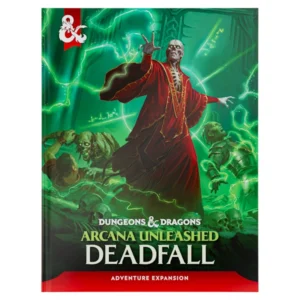 Arcana Unleashed: Deadfall