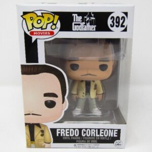 The Godfather Fredo Corleone #392 front