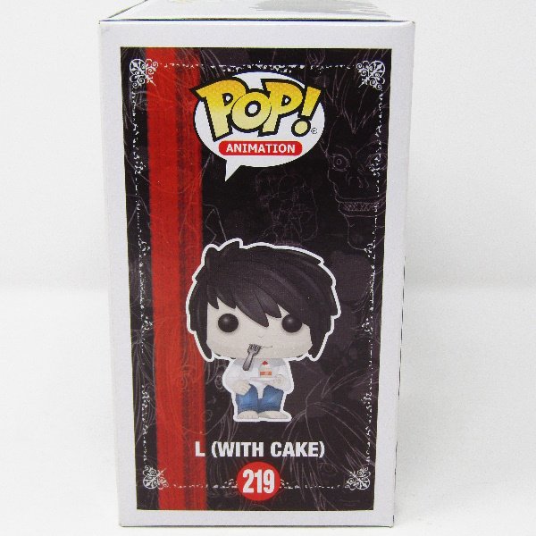 Death Note L With Cake #219 left