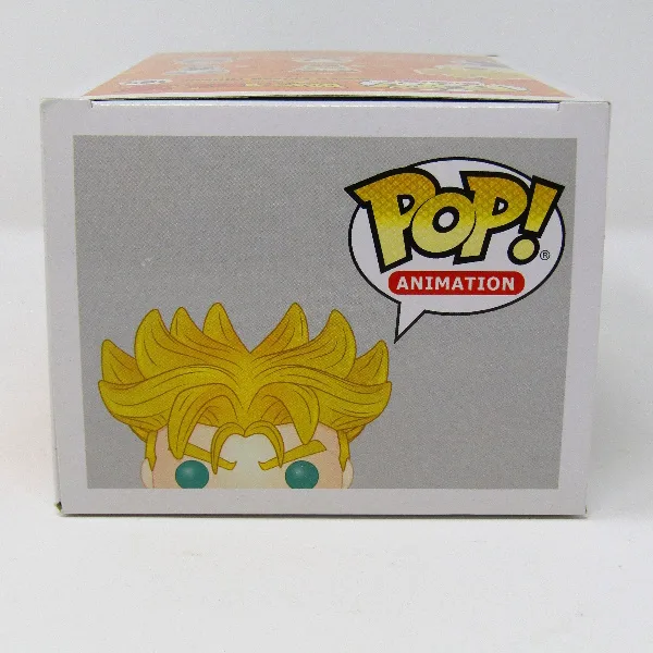 Dragonball Z Super Saiyan Trunks #155 – Cloud City Games