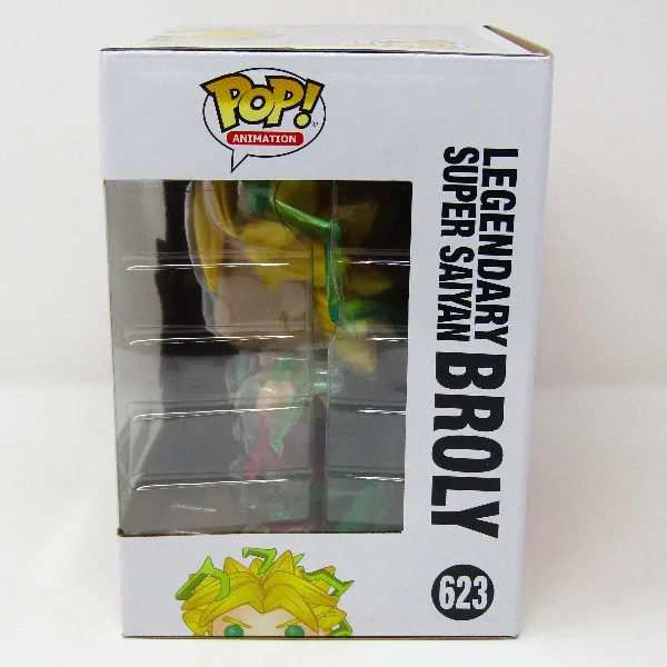 Dragonball Z Legendary Super Saiyan Broly #623 right