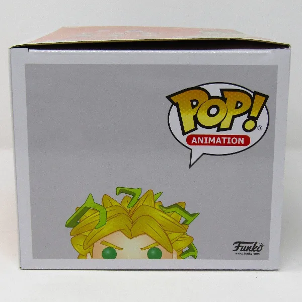 Dragonball Z Legendary Super Saiyan Broly #623 top
