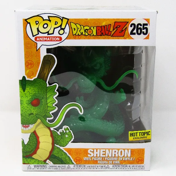Dragonball Z Shenron (Jade) #265 – Cloud City Games