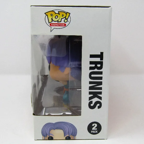 Dragonball Z Goten/Trunks 2 Pack right